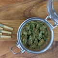 Can you mix different types of herbs and tobacco when rolling a hemp blunt?
