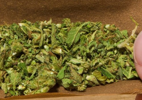 What do hemp blunts do?