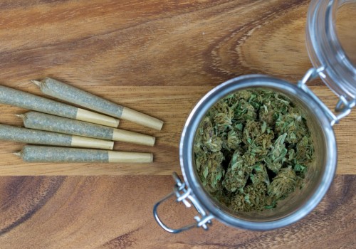 Can you mix different types of herbs and tobacco when rolling a hemp blunt?