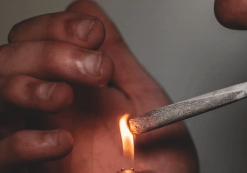 What is the best way to smoke a hemp blunt?