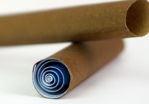 What is a hemp blunt called?